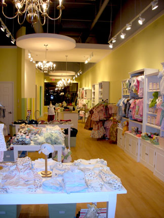 baby shop